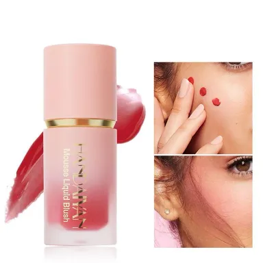 2 In 1 Handaiyan Matte Liquid Blush